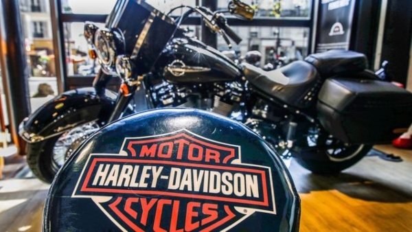 Motorcycle Harley-Davidson