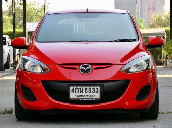 รถมือสอง Mazda 2 ปี 2016 ราคาเริ่มต้นที่ 339,000 บาท