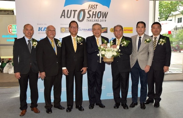 งาน  Fast Auto Show Thailand 2019  ยังมีถึงวันที่ 30 มิถุนายน 2019 