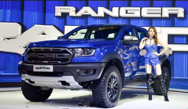 Ford Ranger Raptor ใครชอบความแรงและหนึบ ต้องเล่นรุ่นนี้เลย