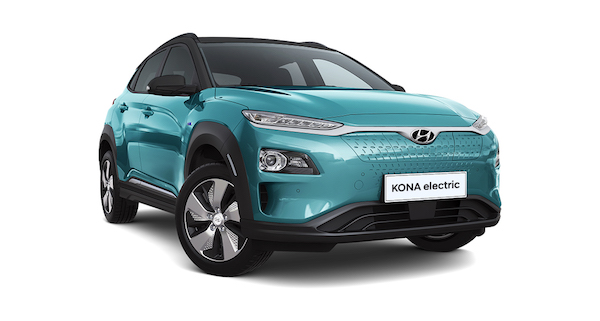 ราคา Hyundai Kon Electric 2021