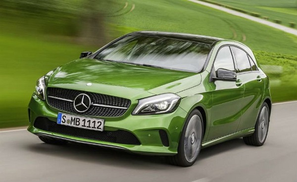 Mercedes-Benz ใส่เครื่องยนต์  Plug-in Hybrid ในกลุ่มรถเล็กจะเป็นการเปลี่ยนวงการรถยนต์เลยทีเดียว 