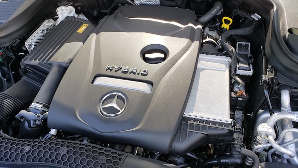 หน้าตาของ Plug-in Hybrid ใน Mercedes-Benz