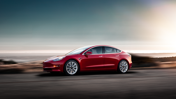 รถยนต์ไฟฟ้า Tesla ไปได้สวยทีเดียวกับยอดขายของปีนี้ในตลาดรถโลก