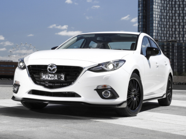 Mazda 3 รถยนต์ที่ได้รับความนิยมไปทั่วโลก