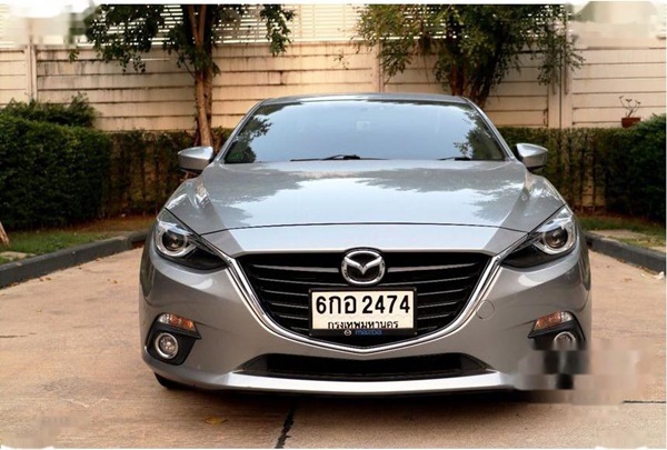 Mazda 3 ปี 2014 ราคาเริ่มต้นที่ 305,000 บาท