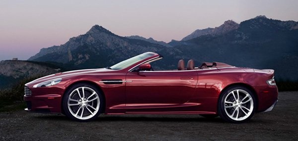 Aston Martin DBS Superleggera Volante สุดยอดซูเปอร์คาร์ รถในฝันของหลาย ๆ คน