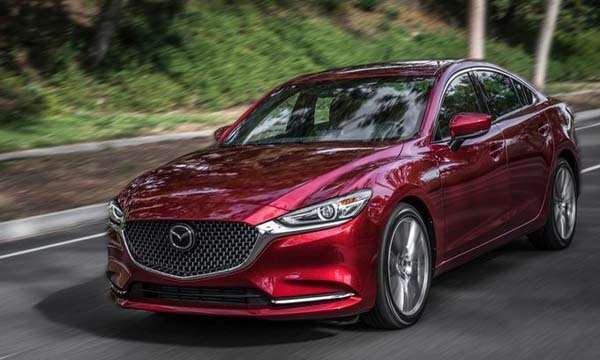 Mazda ไม่เลือกตลาดรถไทยในการทำตลาดรุ่นนี้ อาจเพราะยังคิดว่าสู้คู่แข่งได้ยาก 