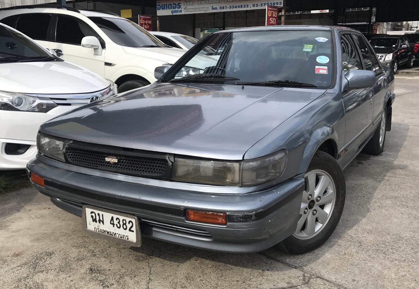 Nissan bluebird 1992