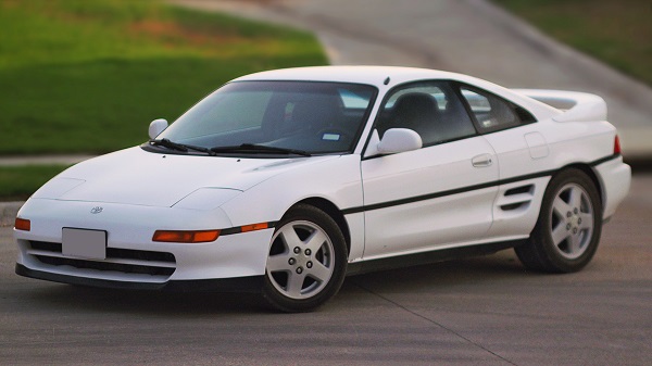 Toyota MR2 น้องเล็กในรหัสความแรงของค่ายสามห่วงจะกลับมาสู่ตลาดรถอีกครั้ง 