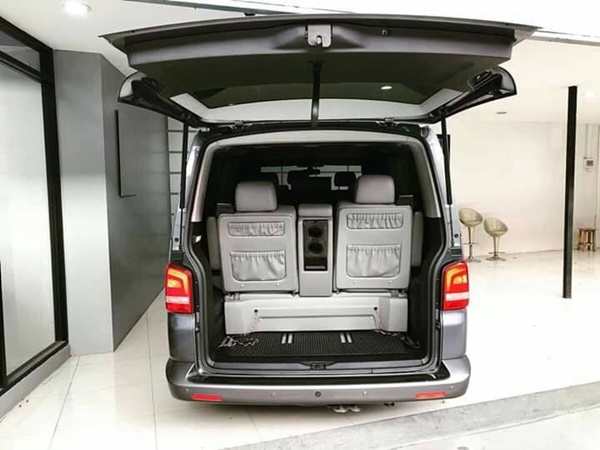รถ MPV มือสอง Volkswagen Caravelle ราคาเริ่มต้น 319,000 บาท