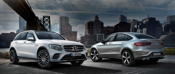 ค่ายรถสัญชาติเยอรมัน Mercedes-benz ได้อันดับ 10 ตำแหน่งรถขายดีประจำเดือน