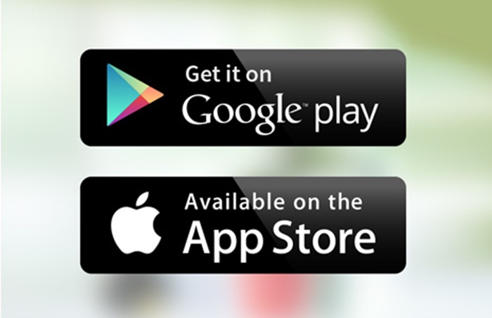 ดาวโหลดได้ง่าย ๆ ผ่าย App Store และ  Play Store ฟรี ไม่เสียค่าใช้จ่าย