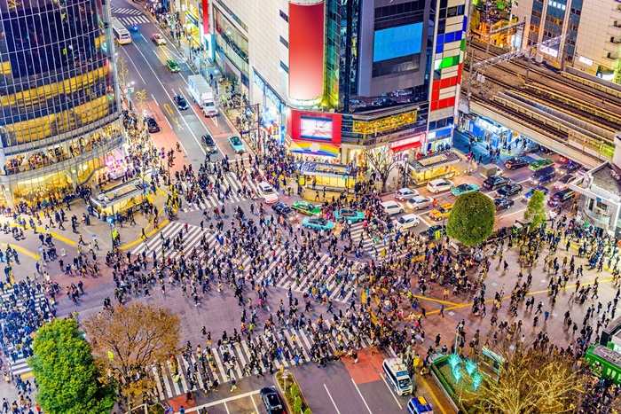 ในอนาคตประเทศญี่ปุ่นจะสร้างวินัยและจัดระเบียบทางท้องถนนได้อย่างสมบูรณ์แบบ