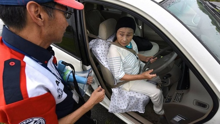 สาเหตุเกิดอุบัติเหตุบนท้องถนนจากผู้สูงวัยในญี่ปุ่นมีมากกว่า 1 ใน 4