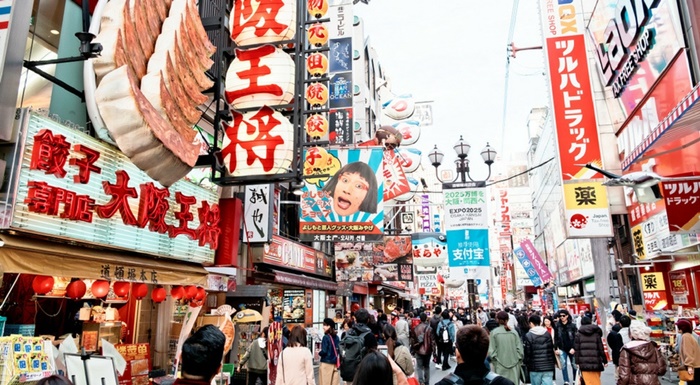 ประเทศญี่ปุ่นเป็นอีกหนึ่งสถานที่ที่ชาวต่างชาตินิยมไปท่องเที่ยว