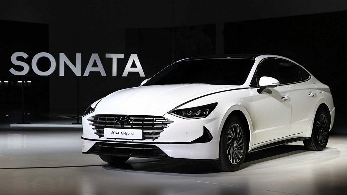 ฮุนไดพร้อมปล่อย Hyundai Sonata เวอร์ชั่นโซล่าเซลล์ในตลาดรถปีหน้าเลย 