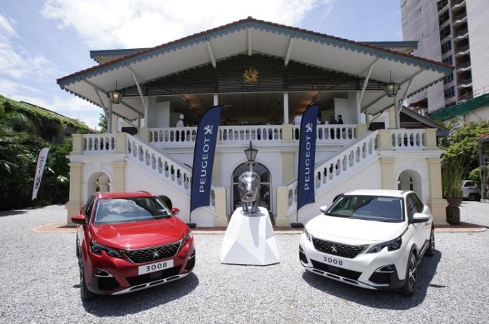 Peugeot เปิดราคา 3008 และ 5008 เริ่มต้น 1,549,000 บาท เผยสเปครถฝรั่งเศสของจริง