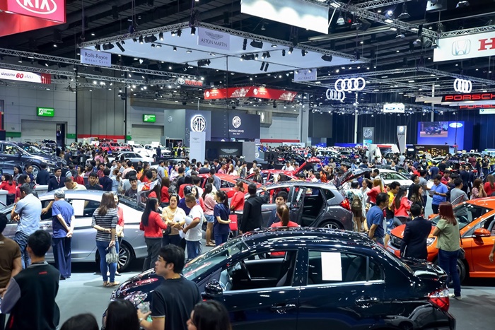 “BIG Motor Sale 2019” จัดอันดับ  23 รางวัลรถยนต์ดีเด่นแห่งปี 2018-2019