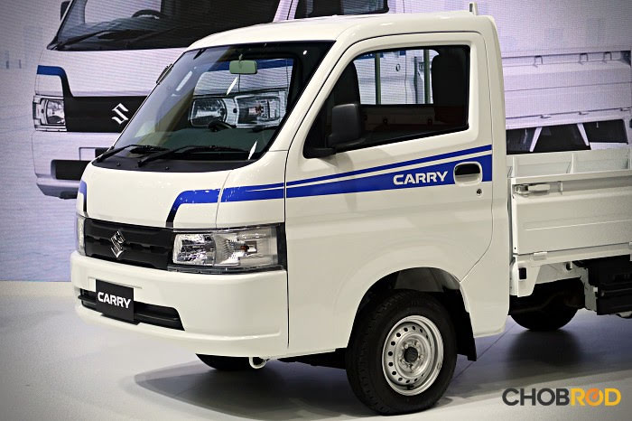 สามารถจับจอง All New Suzuki Carry 2019 ได้ภายในงาน Big Motor Sale 2019 