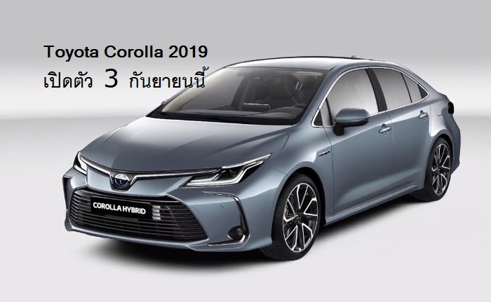 2019 toyota deals corolla hybrid