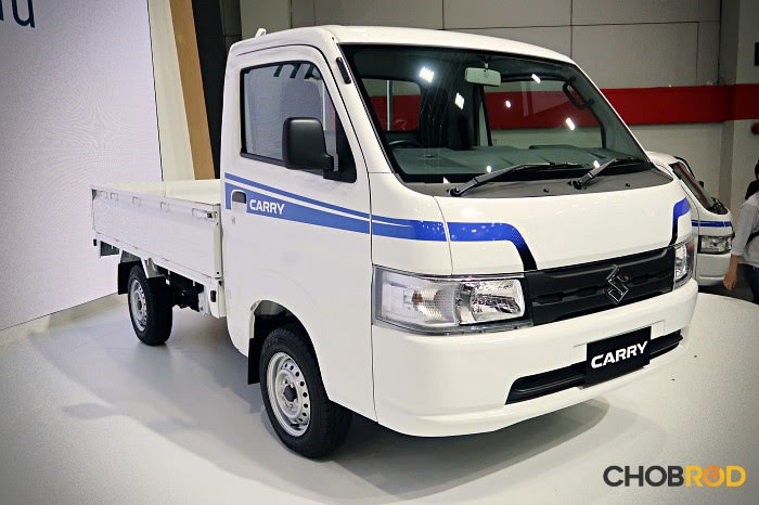 เปิดตัว All New Suzuki Carry 2019 เคาะราคา 385,000 บาท เจาะตลาดผู้ประกอบการรุ่นใหม่