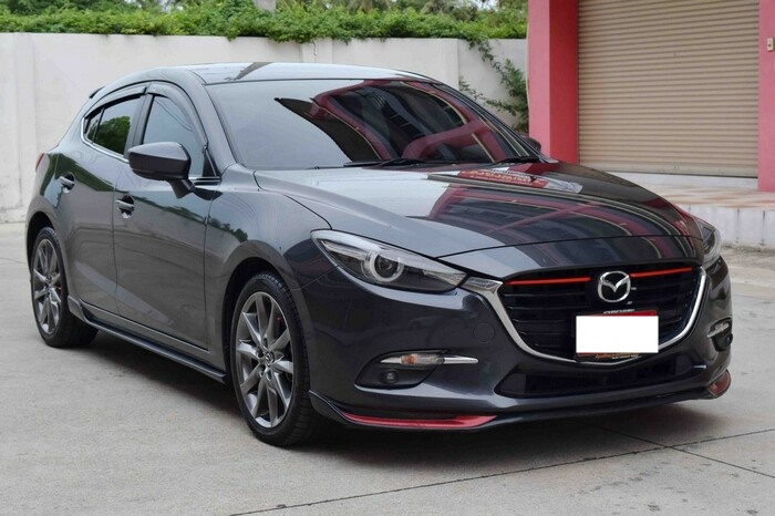 ​Mazda 2017