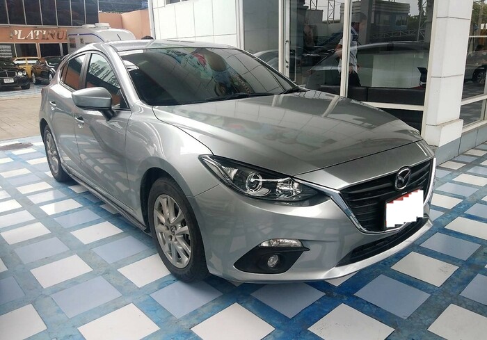 ​Mazda 2016