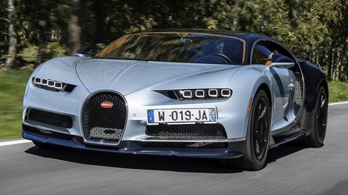 แหล่งข่าวหลายแหล่งเผยว่ารถ SUV รุ่นแรกของ Bugatti จะสืบทอดออกแบบหลายจุดจาก 