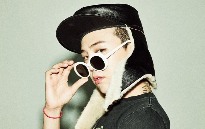 ​G-Dragon วง Bigbang