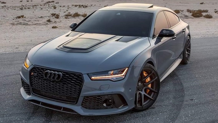 ​Audi RS7