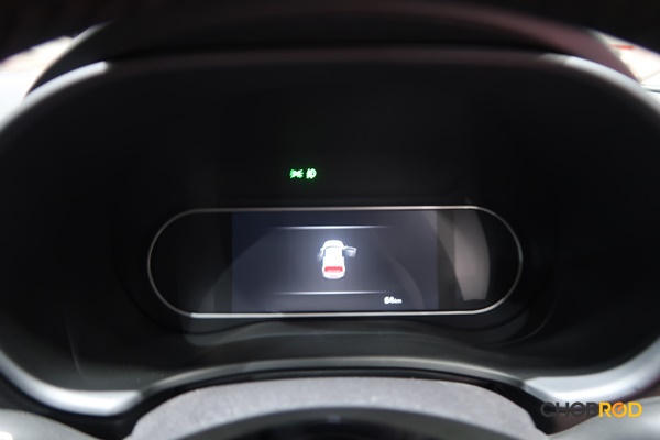 All New Kia Soul EV 2019 มีระบบความปลอดภัยที่เป็นมาตรฐาน