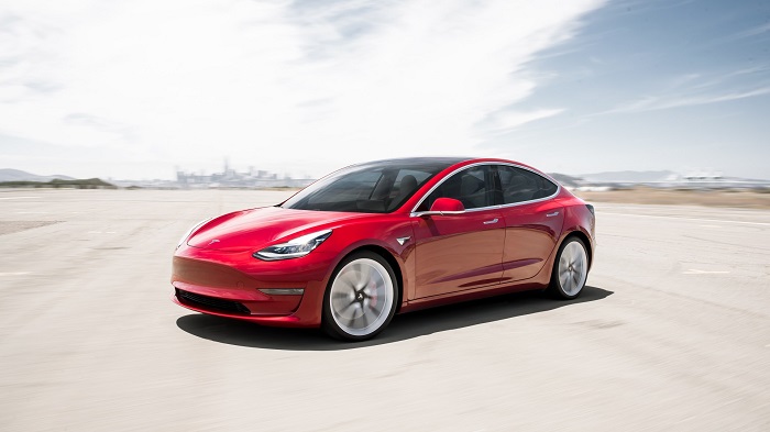 Tesla Model 3 กำลังจะได้แบตเตอรรี่ลูกใหม่จาก LG เพื่อไว้ลุยตลาดรถแดนมังกร 