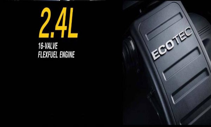 ​เครื่องยนต์เบนซิน Ecotec 4 สูบ 2.4 ลิตร