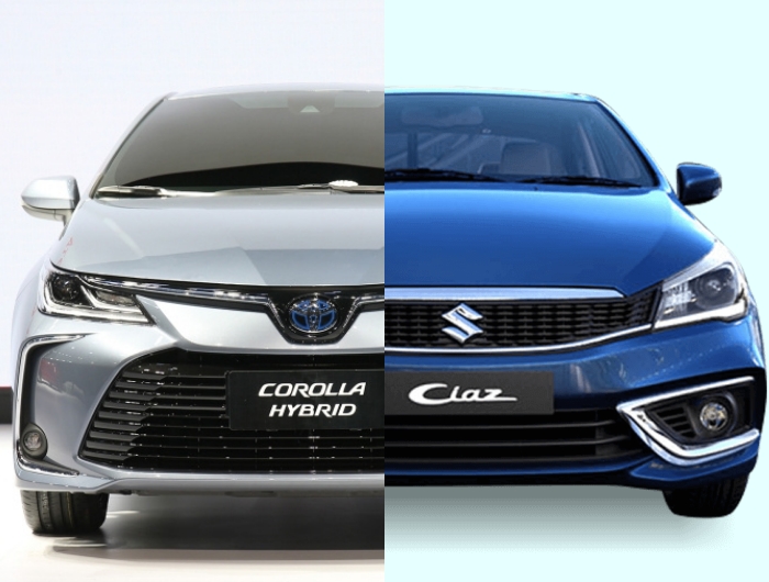 Toyota ซื้อหุ้น Suzuki เพิ่ม ให้แชร์ระบบไฮบริดและขับอัตโนมัติ อาจรวมกิจการกันในอนาคต