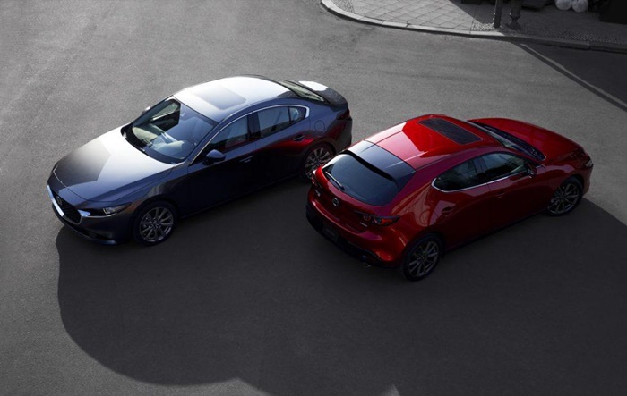 Mazda มาพร้อมข้อเสนอประกันชั้น 1 และรับดอกเบี้ยต่ำ