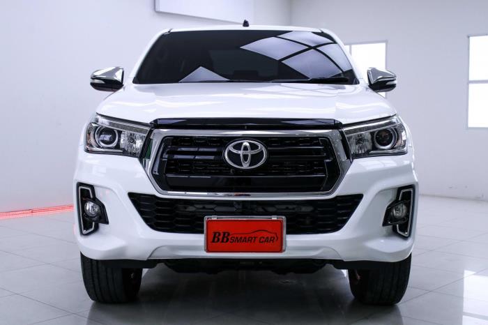 แนะนำรถกระบะ Toyota Hilux Revo มือสอง