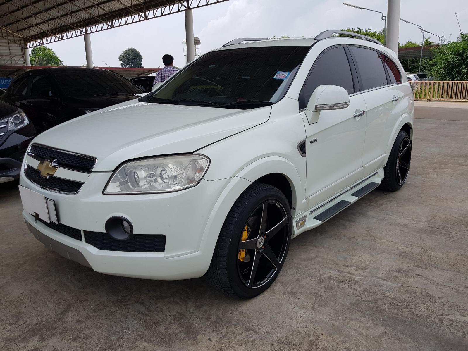 Chevrolet captiva 2009