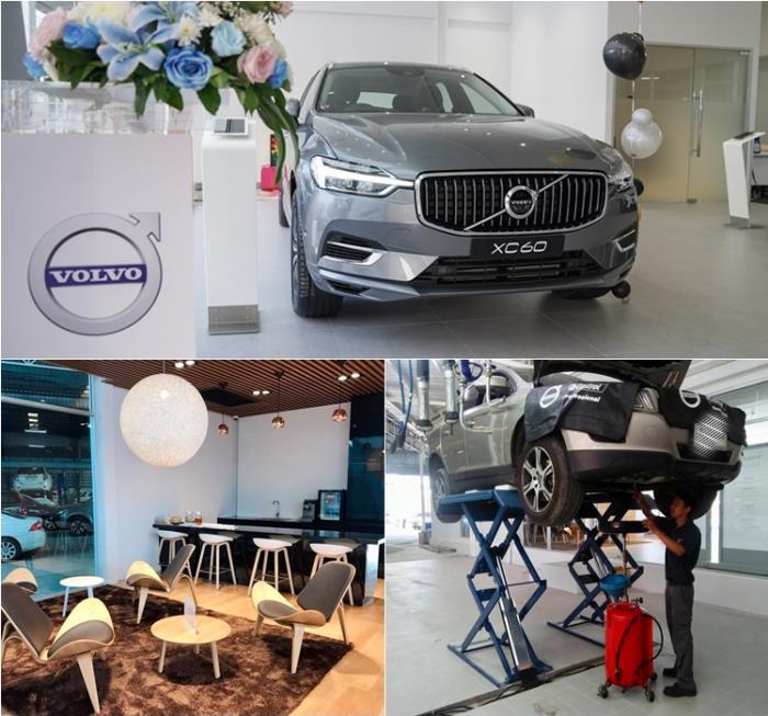 Volvo ให้ความสำคัญการบริการลูกค้า ยึดความพึงพอใจของลูกค้าเป็นหลัก