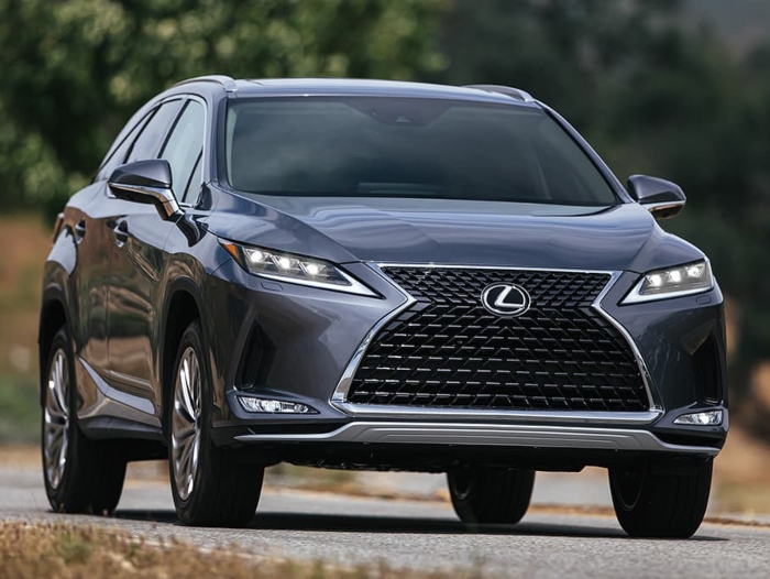 รีวิว Lexus RX 2019 chobrod.com