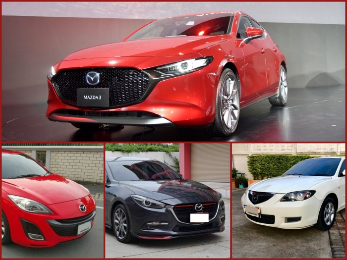 ซื้อรถ Mazda 3 2019 หรือซื้อมือสองดี รวมสเปคให้อ่านกัน