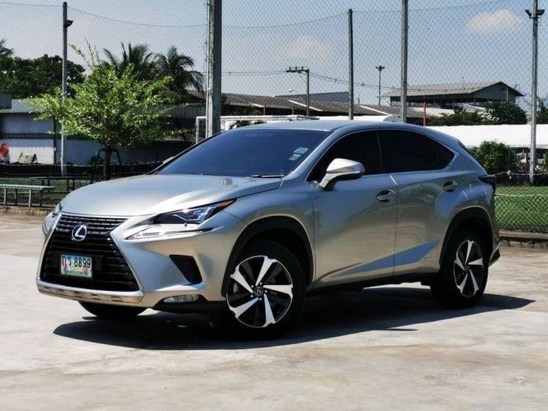 2019 lexus nx300 h grand luxury mnc. 19156232