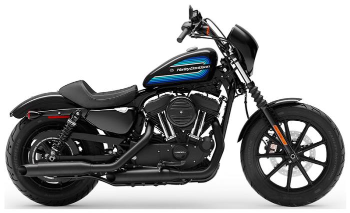 บิ๊กไบค์น่าซื้อ Harley Davidson Sportster Iron 1200 2019