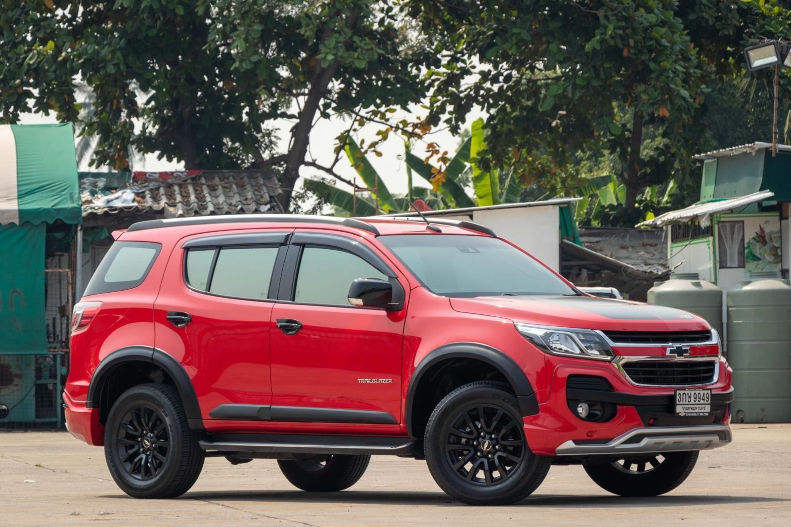 2018 chevrolet trailblazer 2 5 ltz z71 4wd suv 19203812