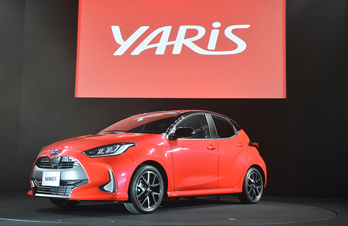  เปิดตัว Toyota Yaris 2020 กับออปชั่นใหม่ที่เหนือระดับสำหรับซับคอมแพ็คคาร์