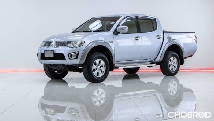 Mitsubishi Triton มือสอง 2011