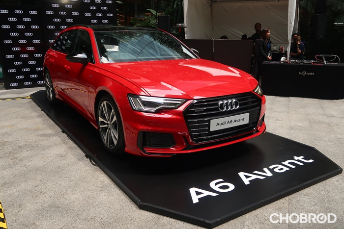Audi Thailand เปิดตัว Audi A1 Sportback ใหม่ พร้อมค่าตัวที่ 2,149,000 บาท