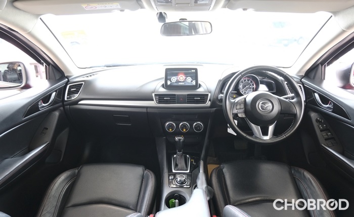 แนะนำรถเก๋งมือสอง Mazda2 ในตลาดรถ