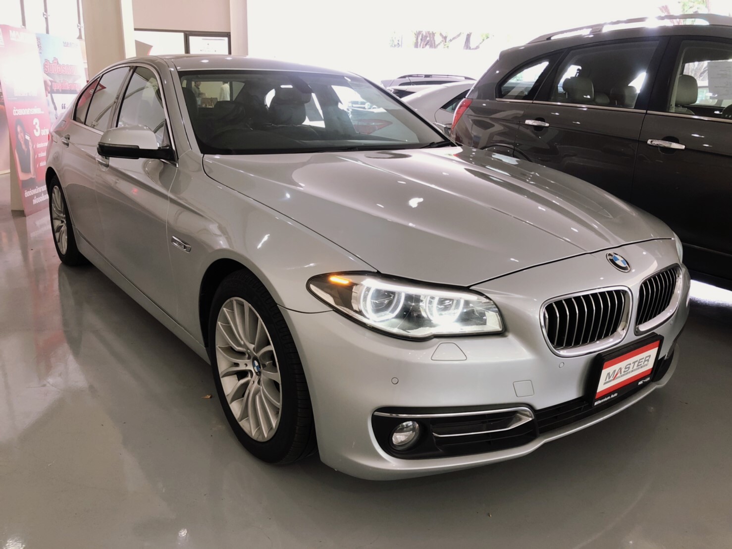 Bmw 525 2015