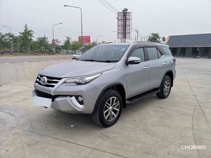 toyota fortuner 2016 review